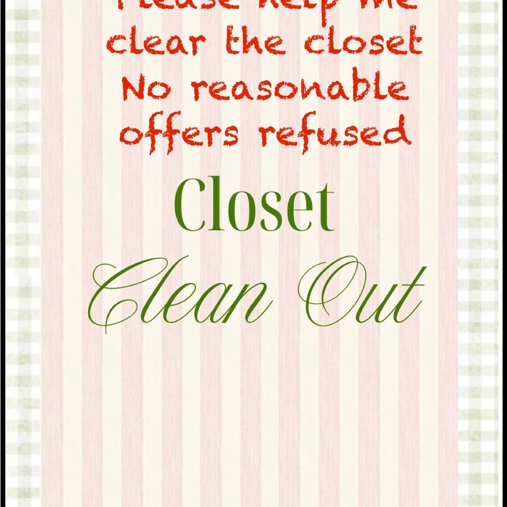 Levi's Lilly Misc Closet Clean Out Please Bundle Make offer